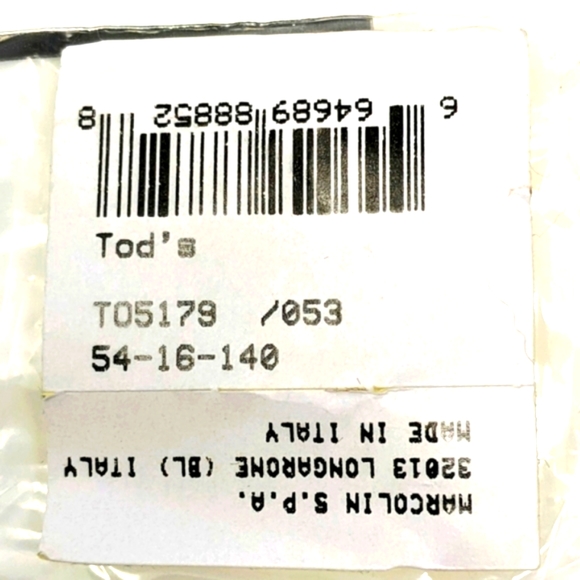 TOD'S S.p.A. :: TO5179-053 - Picture 10 of 10